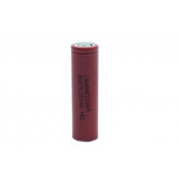 18650 Akku LG ICR 2500mAh