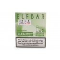 Elf Bar ELFA Kiwi Passionfruit Guava POD Doppelpack