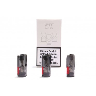 JUSTFOG MyFit POD Verdampferkopf