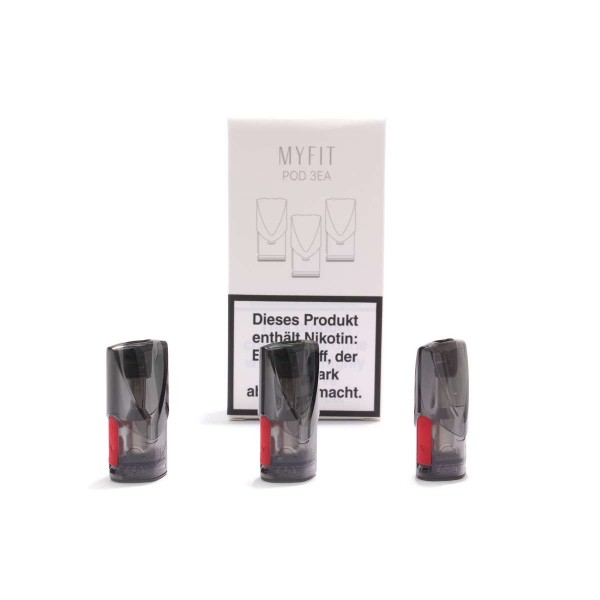JUSTFOG MyFit POD Verdampferkopf