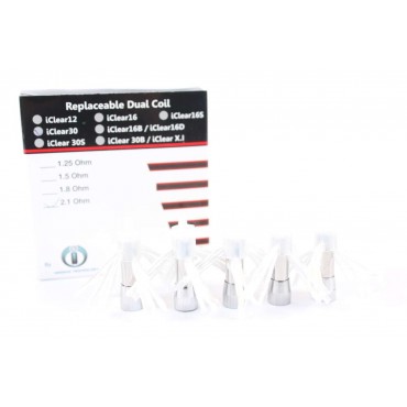 Innokin iClear 30 Verdampferkopf