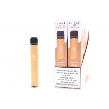 Elf Bar 600 Einweg -...