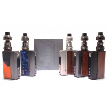 VooPoo Drag 4 177W UForce-L Set