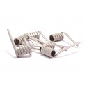 Vapefly Fused Clapton 0,2 Ohm Ni80 Wicklungen - KS314