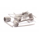 Vapefly Fused Clapton 0,26 Ohm SS316L Wicklungen - KS412