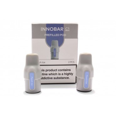 Innokin Innobar C1 Peach Ice POD Doppelpack