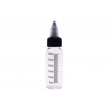 30ml Tropfflasche Twist PET