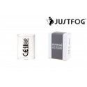 JUSTFOG Q16 Ersatzglas