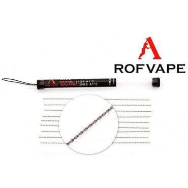 RofVape Hive Shot Wickeldraht Set