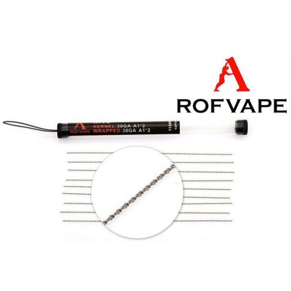 RofVape Hive Shot Wickeldraht Set
