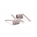 Vapefly Staple Straggered Fused Clapton 0,2 Ohm KA1/Ni80 Wicklungen - KS325