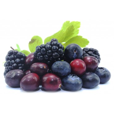 Blue Fruits Liquid
