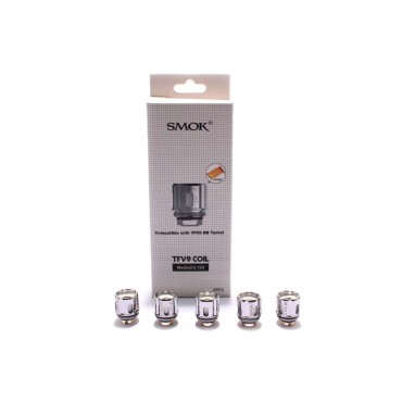 SMOK TFV9 Verdampferkopf