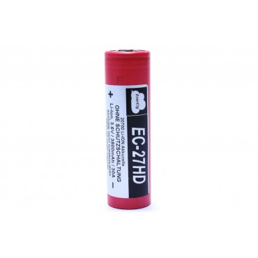 20700 Akku EnerCig EC-27HD 3500mAh
