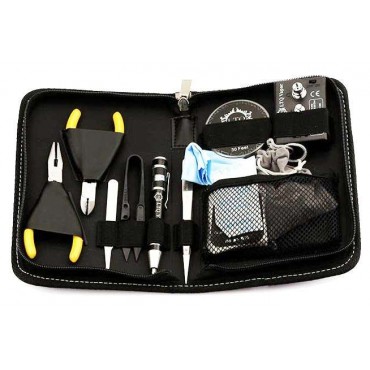 LTQ Vapor RBA Coil Designer Selbstwickelset