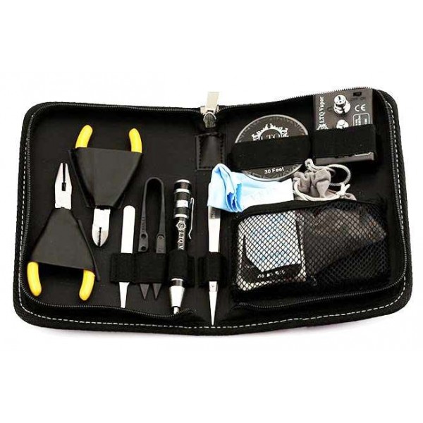 LTQ Vapor RBA Coil Designer Selbstwickelset