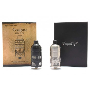 Vapefly Brunhilde MTL RTA Selbstwickler