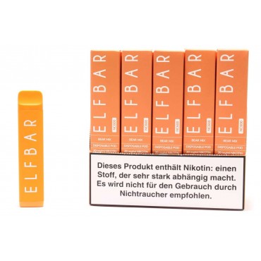 Elfbar NC600 Einweg - Mix Berries