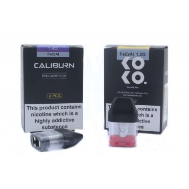 UWELL Caliburn POD Verdampferkopf