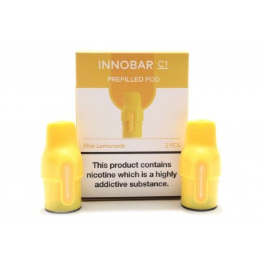 Innokin Innobar C1 Pink Lemonade POD Doppelpack