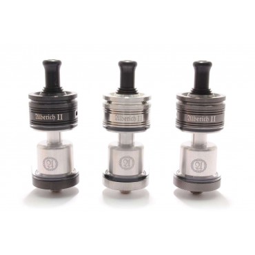 Vapefly Alberich 2 MTL RTA Selbstwickler