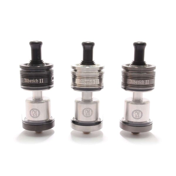 Vapefly Alberich 2 MTL RTA Selbstwickler