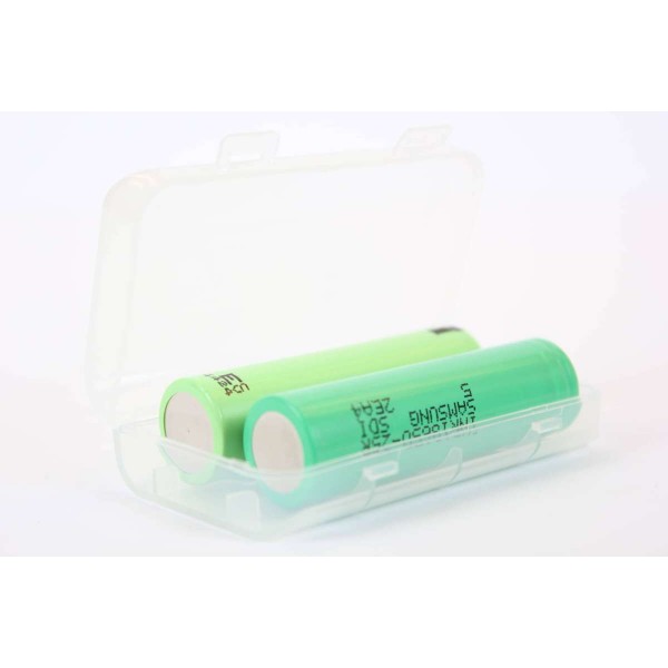 Keeppower 18650 2er Aufbewahrungsbox