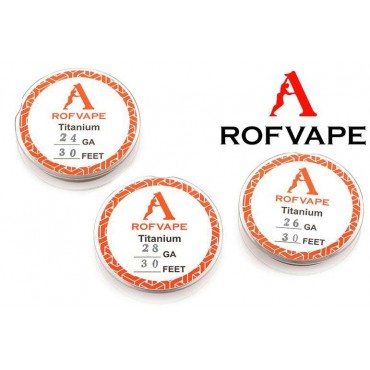 RofVape Titan 9m Wickeldraht