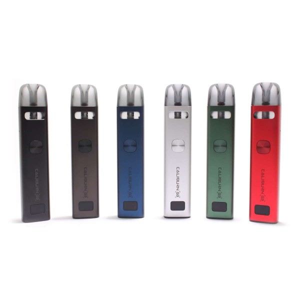 UWELL Caliburn G3 POD Starterset 900mAh