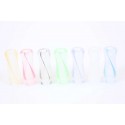 Acryl Plastik Drip Tip Rund