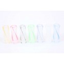 Acryl Plastik Drip Tip Rund