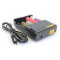 NiteCore Sysmax I4 Akku Ladegerät
