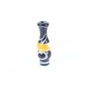 Acryl Drip Tip Schwarz