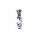 Acryl Drip Tip Schwarz