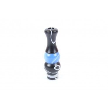 Acryl Drip Tip Schwarz
