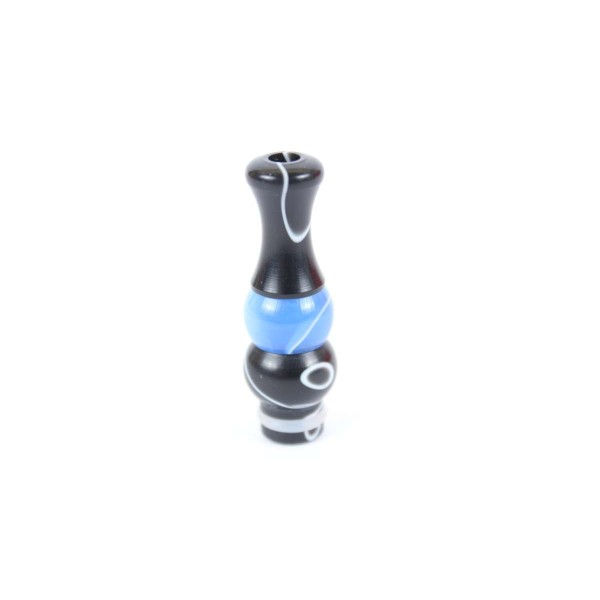 Acryl Drip Tip Schwarz