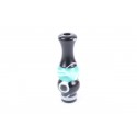 Acryl Drip Tip Schwarz