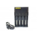 NiteCore Sysmax I4 Akku Ladegerät