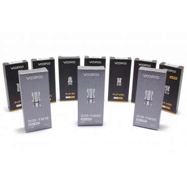 VooPoo PnP Verdampferkopf
