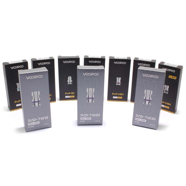 VooPoo PnP Verdampferkopf