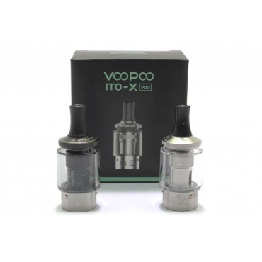 VooPoo ITO-X POD 3,5ml Cartridge