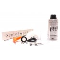 Vapefly Lindwurm RTA Selbstwickler