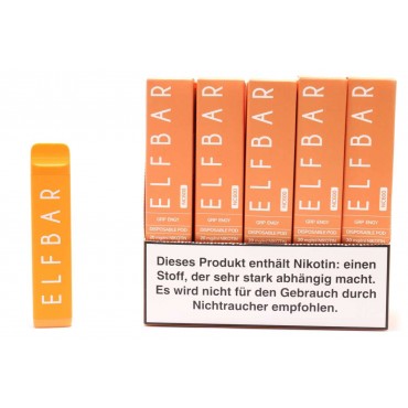 Elfbar NC600 Einweg - Grape Energy