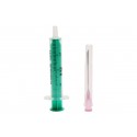 2ml Einwegspritze steril mit Nadel