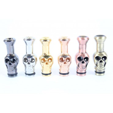 Totenkopf Drip Tip