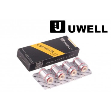 UWELL Crown 3 Verdampferkopf
