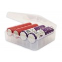 18650 4er Aufbewahrungsbox