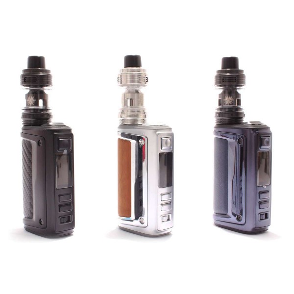 VooPoo ARGUS GT 2 200W UForce-L Set