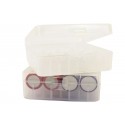 18650 4er Aufbewahrungsbox