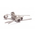 Vapefly Straggered Fused Clapton 0,25 Ohm Ni80 Wicklungen - KS320